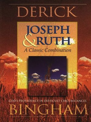 cover image of Joseph & Ruth